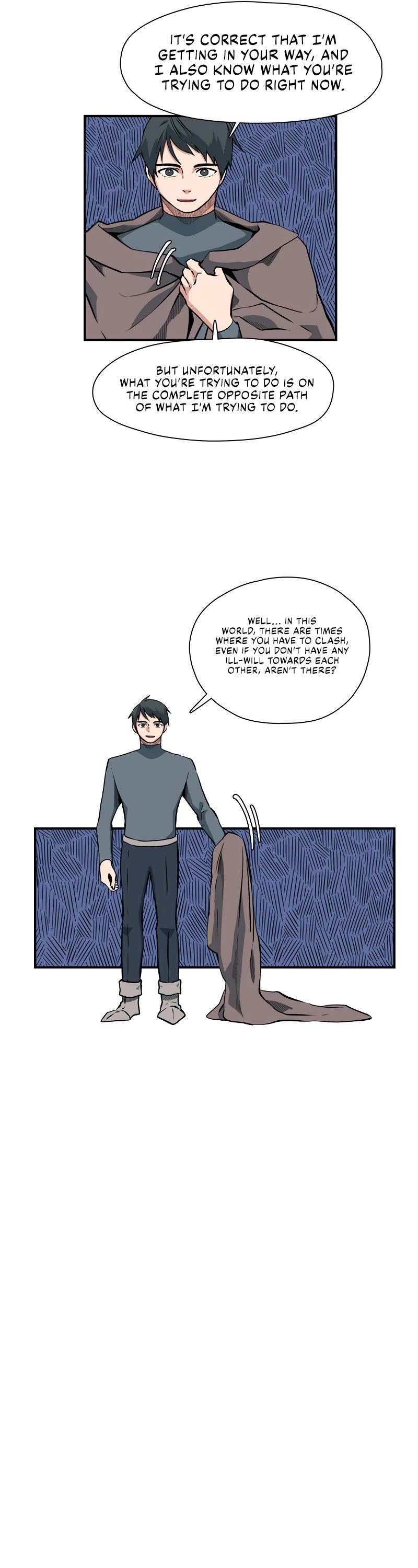 One Step for the Dark Lord chapter 133 page 18