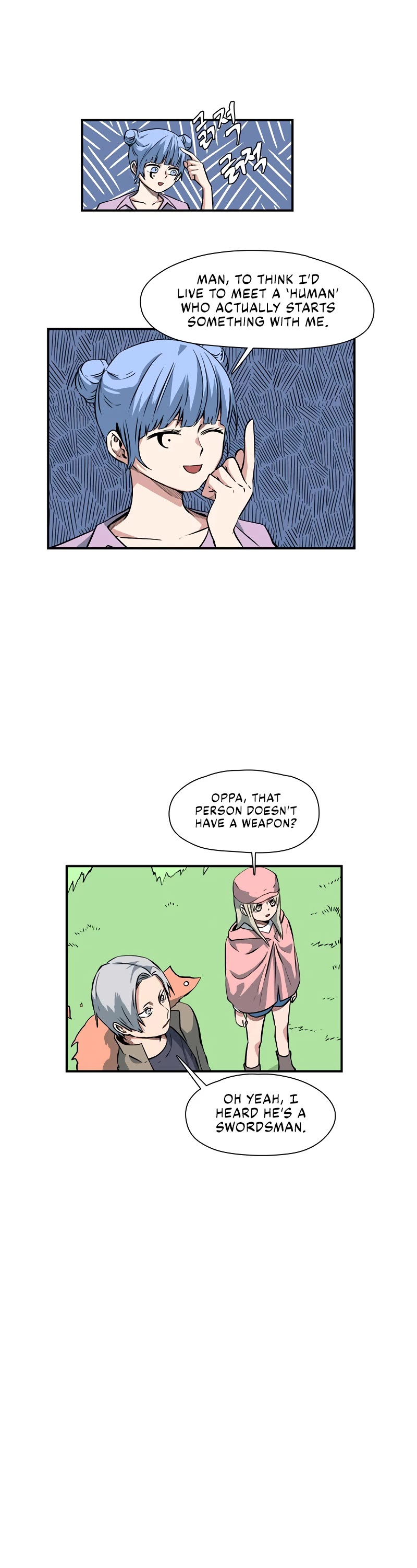 One Step for the Dark Lord chapter 133 page 19