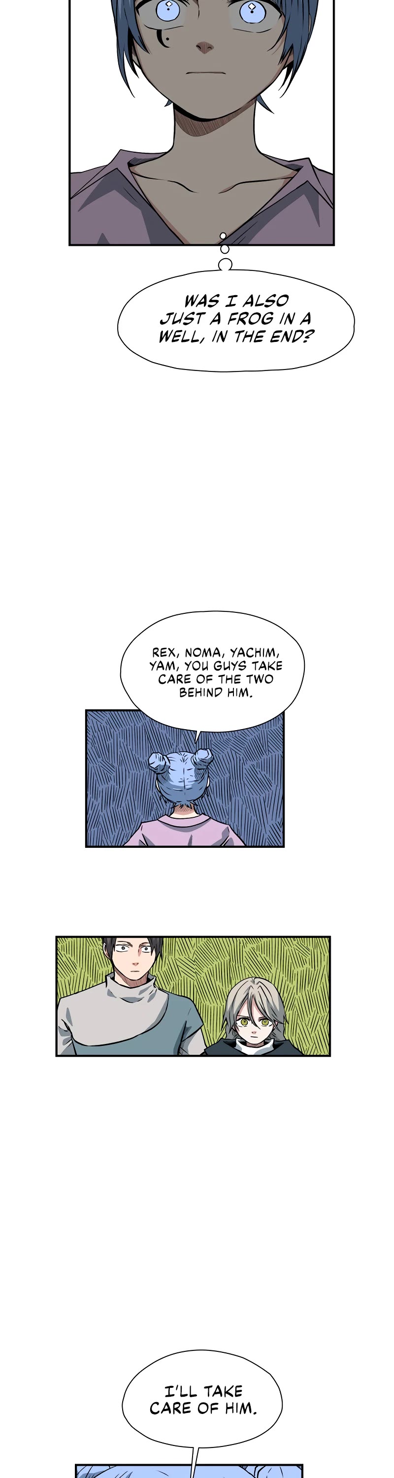 One Step for the Dark Lord chapter 133 page 23