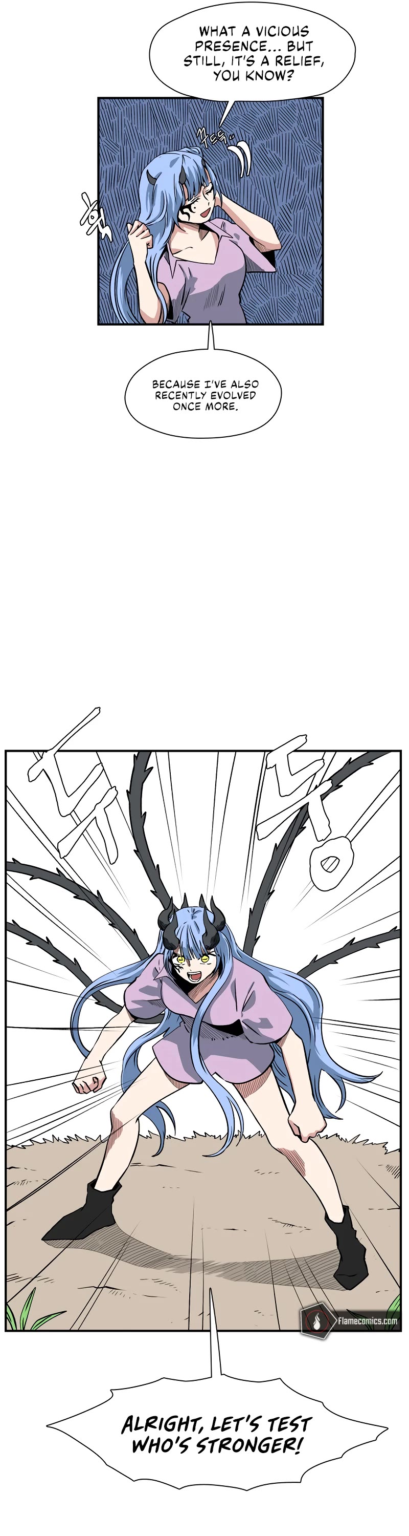 One Step for the Dark Lord chapter 133 page 26