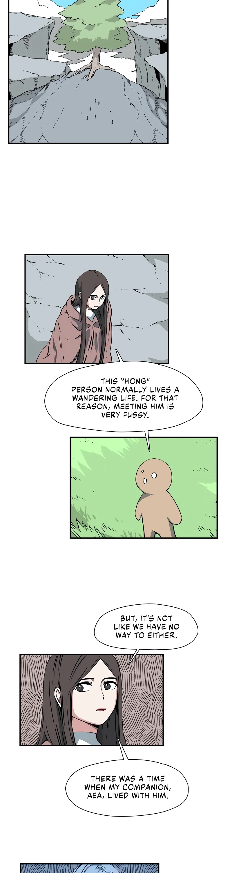 One Step for the Dark Lord chapter 133 page 3