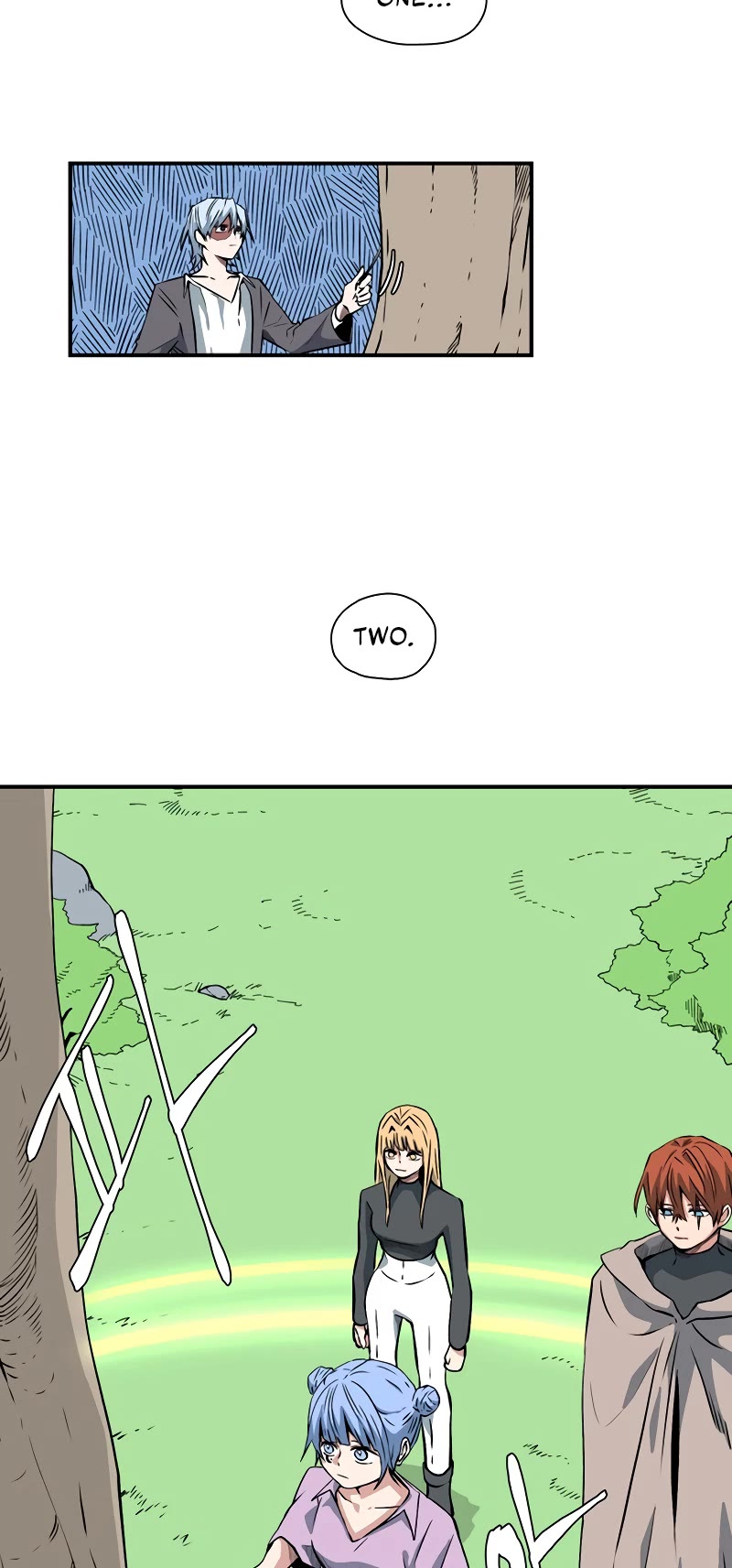 One Step for the Dark Lord chapter 133 page 8