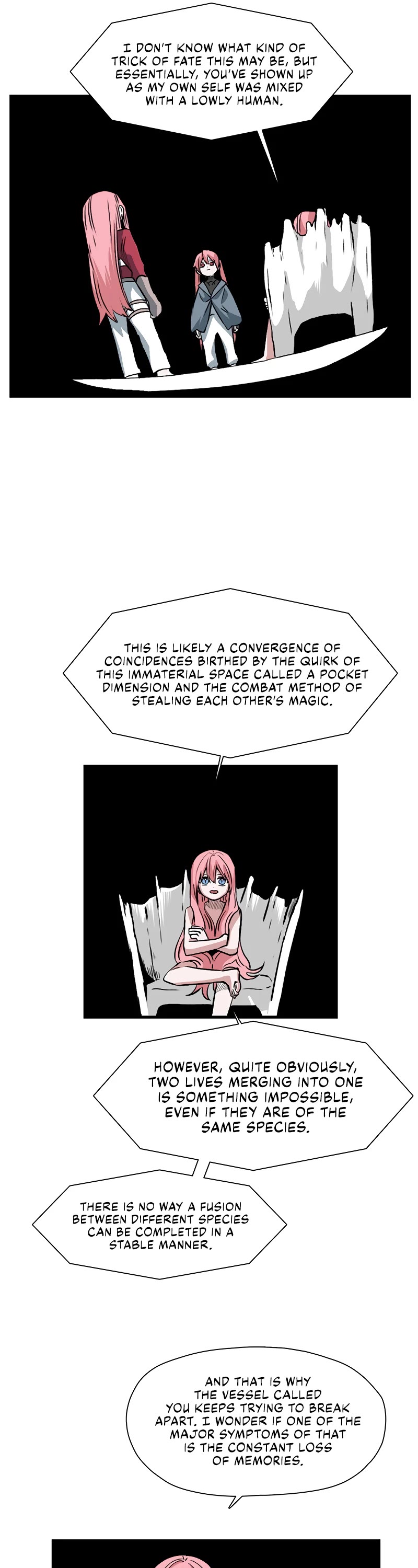 One Step for the Dark Lord chapter 135 page 10