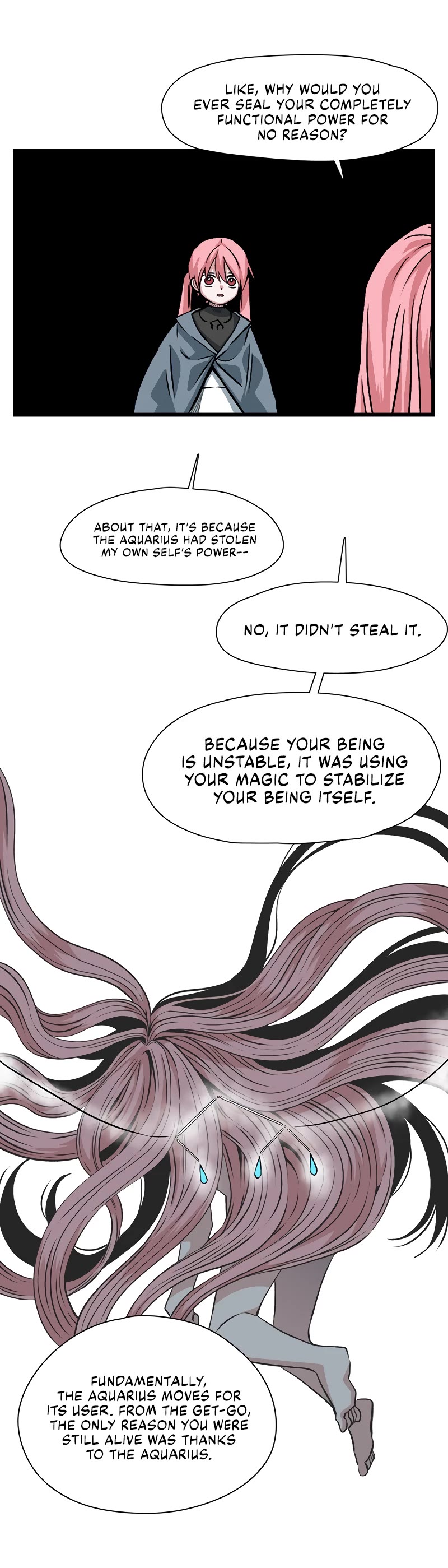 One Step for the Dark Lord chapter 135 page 15