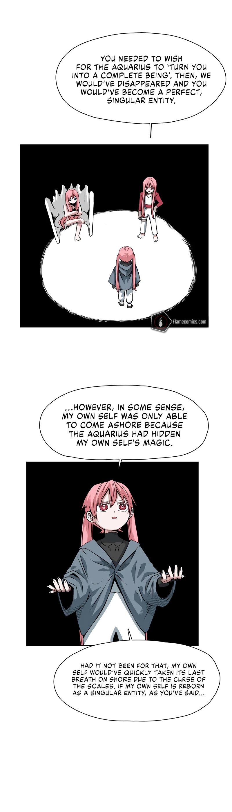 One Step for the Dark Lord chapter 135 page 16