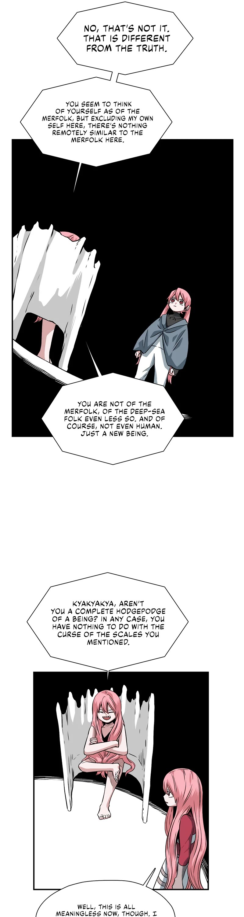 One Step for the Dark Lord chapter 135 page 17