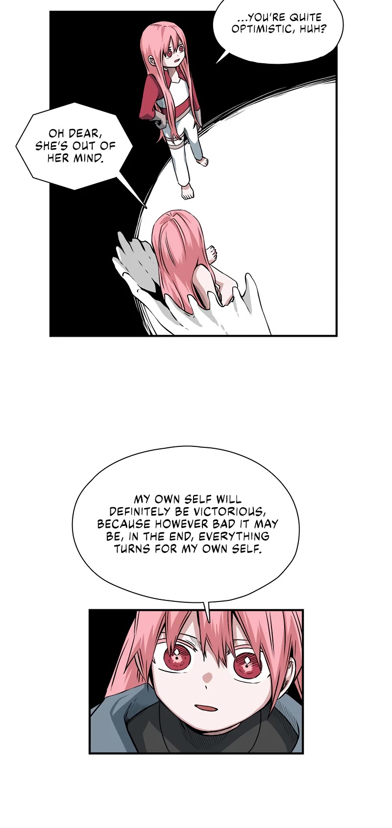 One Step for the Dark Lord chapter 135 page 19