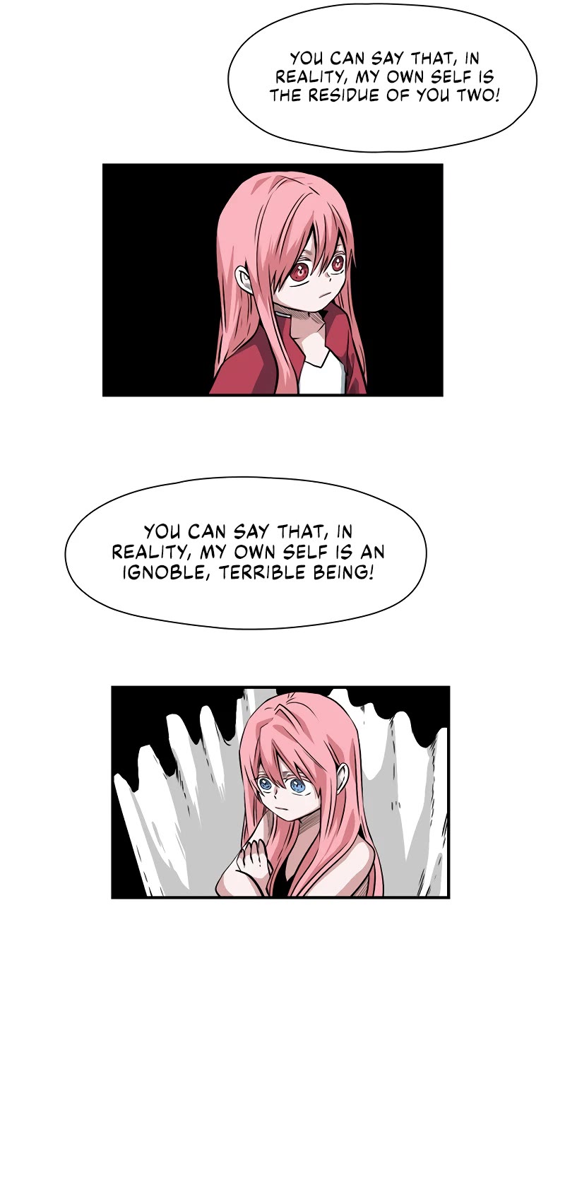 One Step for the Dark Lord chapter 135 page 20