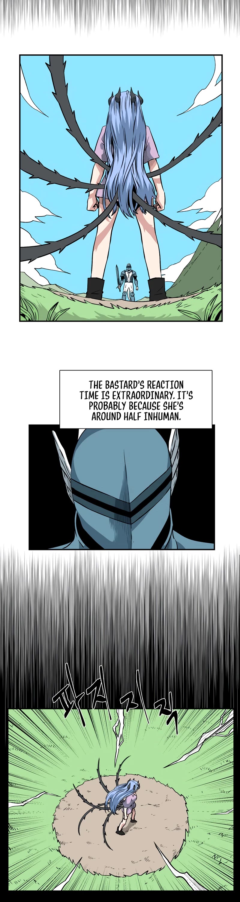 One Step for the Dark Lord chapter 135 page 26