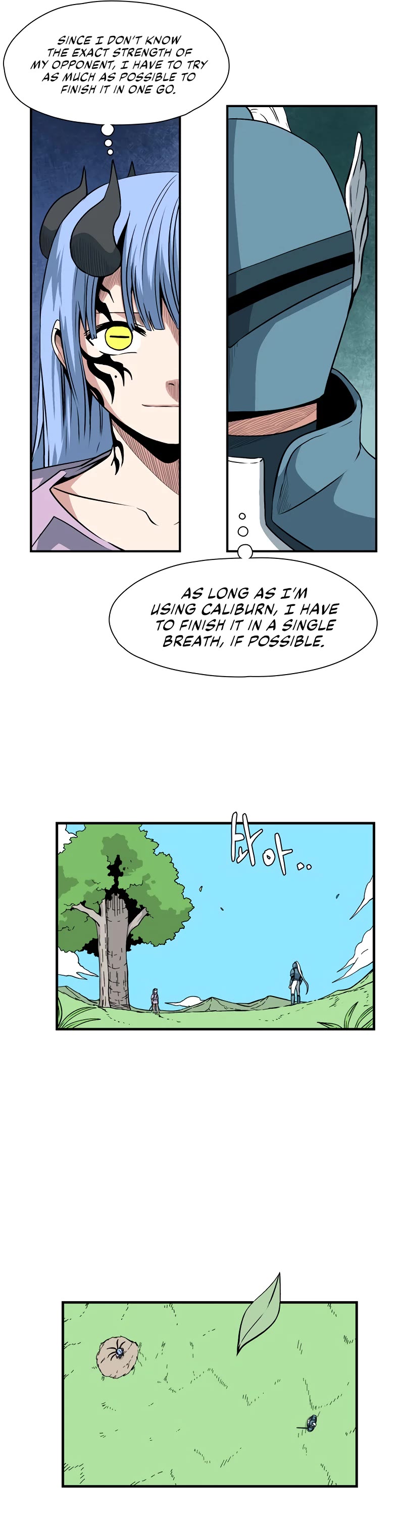 One Step for the Dark Lord chapter 135 page 29