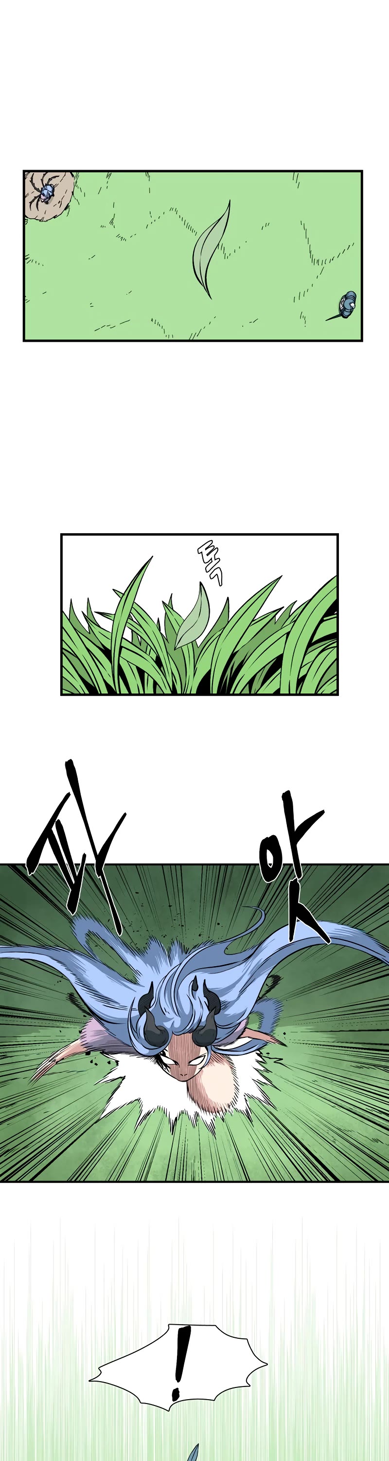 One Step for the Dark Lord chapter 135 page 30