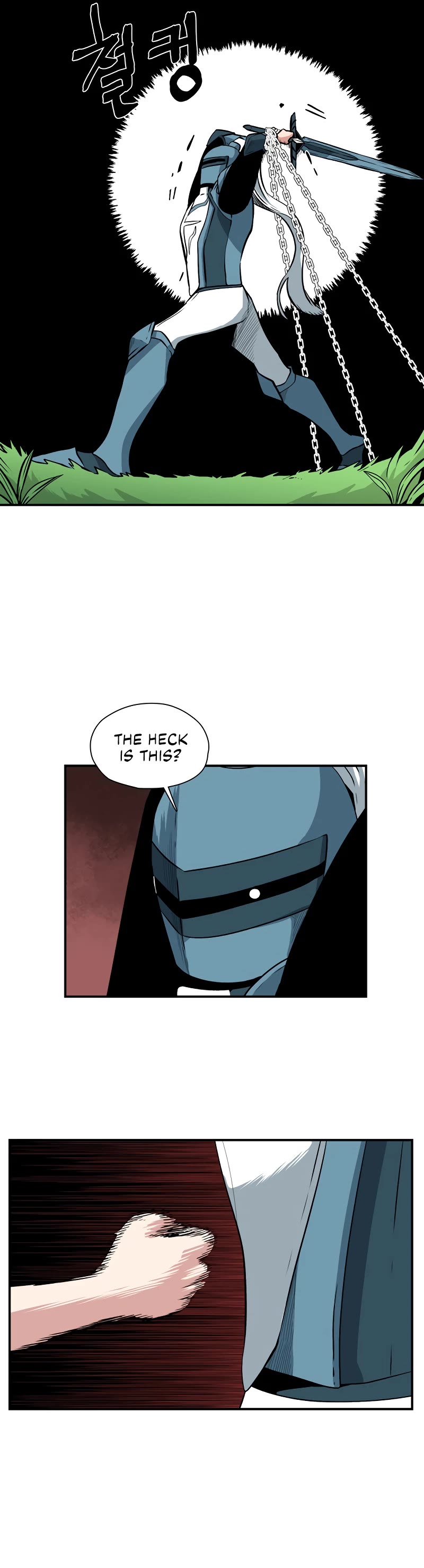 One Step for the Dark Lord chapter 135 page 33