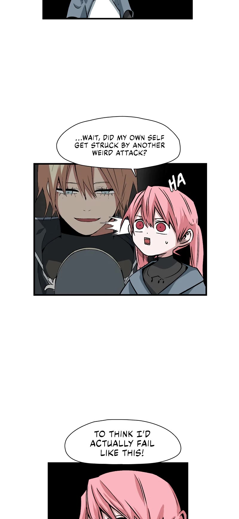 One Step for the Dark Lord chapter 135 page 4