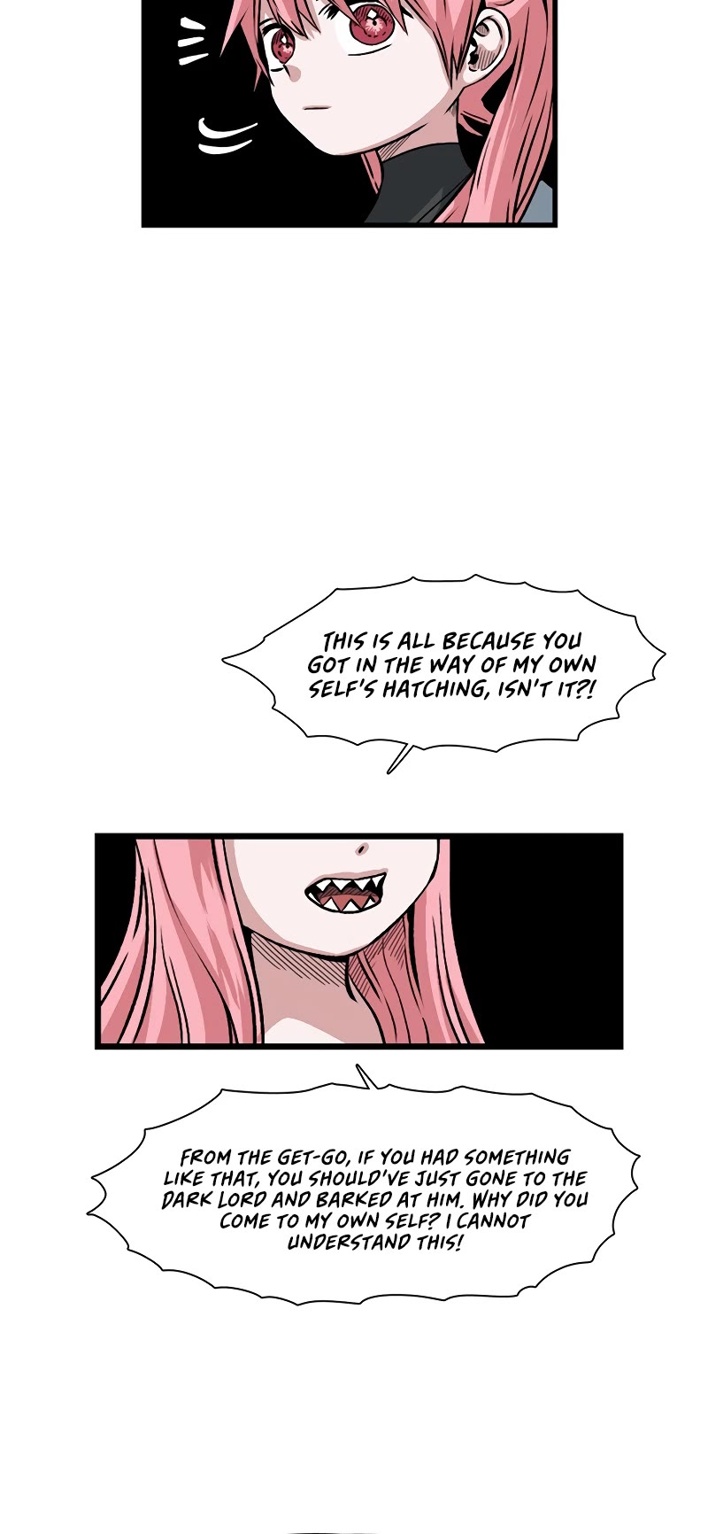 One Step for the Dark Lord chapter 135 page 5