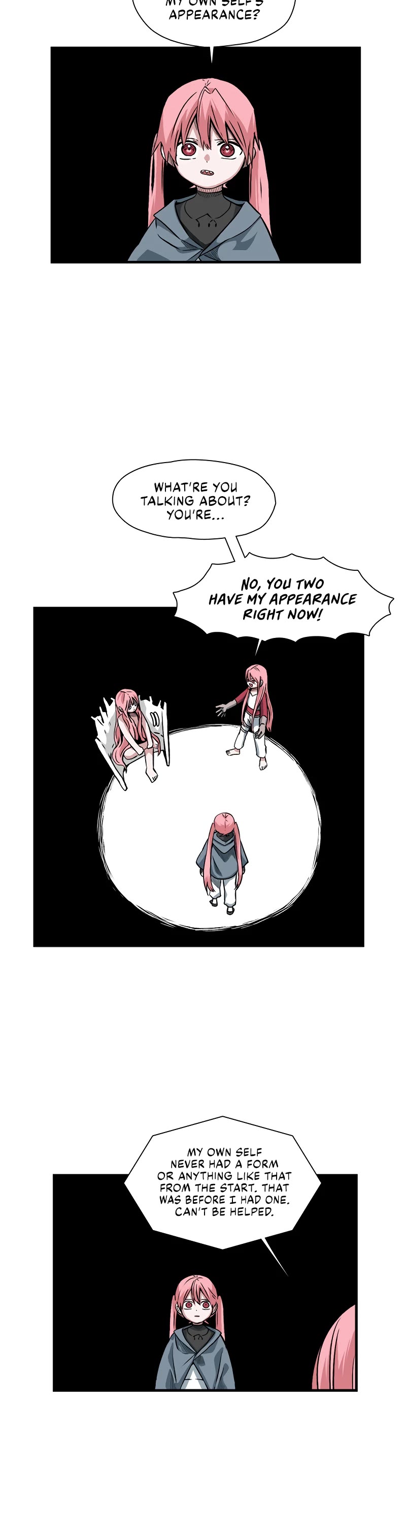 One Step for the Dark Lord chapter 135 page 7