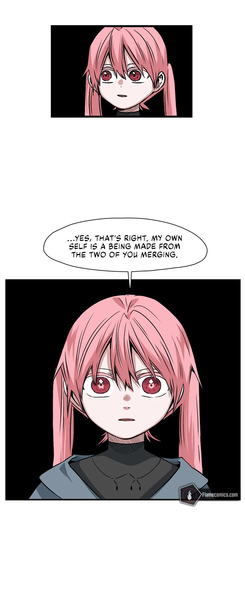 One Step for the Dark Lord chapter 135 page 8