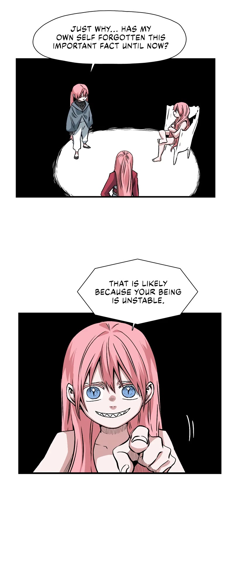 One Step for the Dark Lord chapter 135 page 9