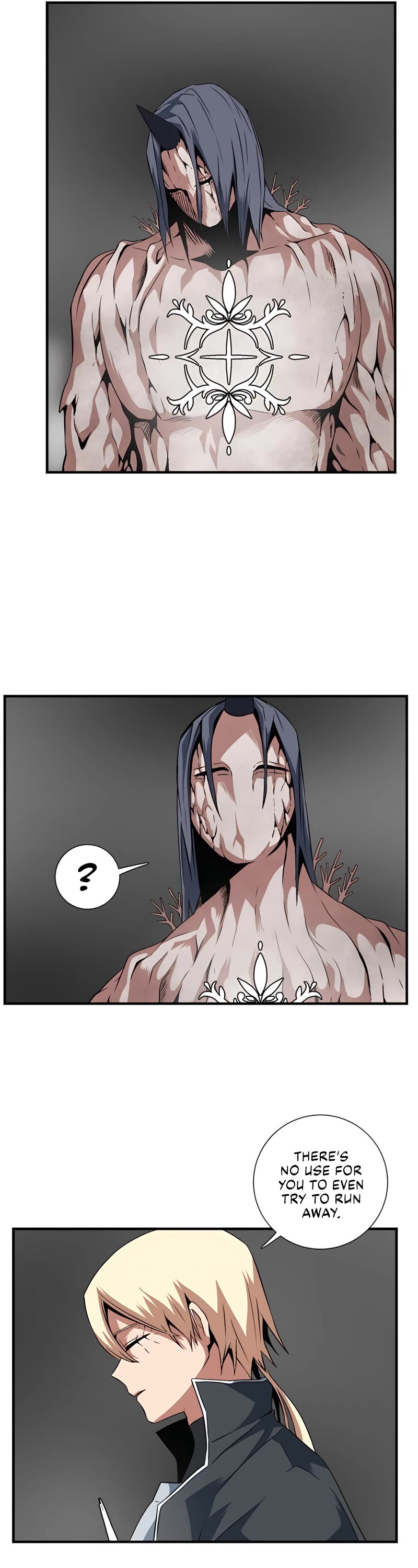 One Step for the Dark Lord chapter 14 page 10