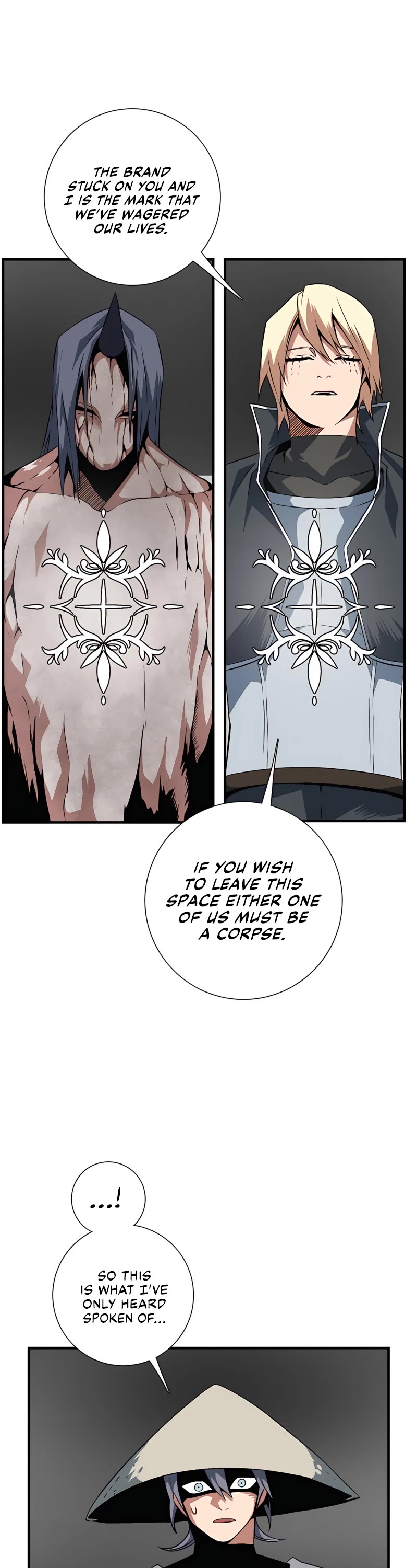 One Step for the Dark Lord chapter 14 page 11