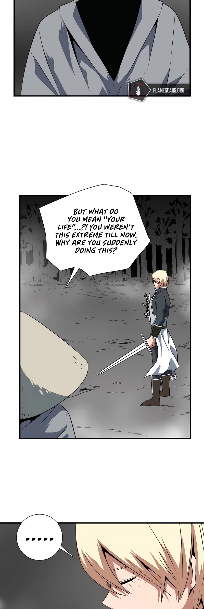 One Step for the Dark Lord chapter 14 page 12