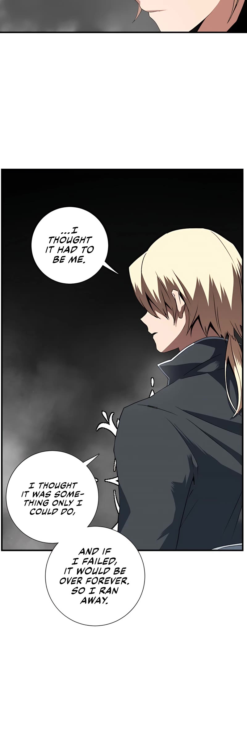 One Step for the Dark Lord chapter 14 page 13