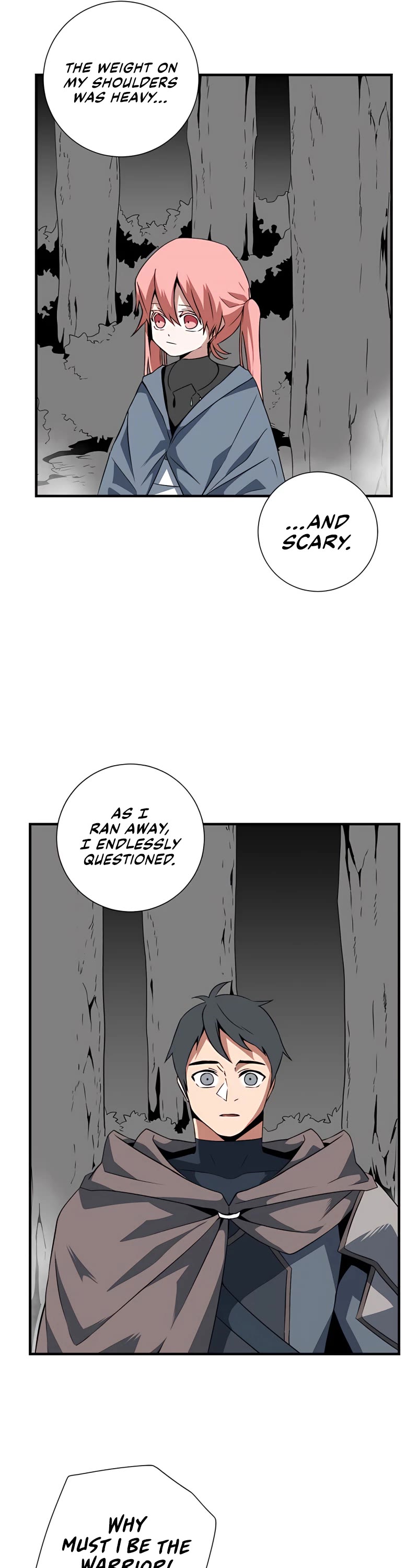 One Step for the Dark Lord chapter 14 page 14