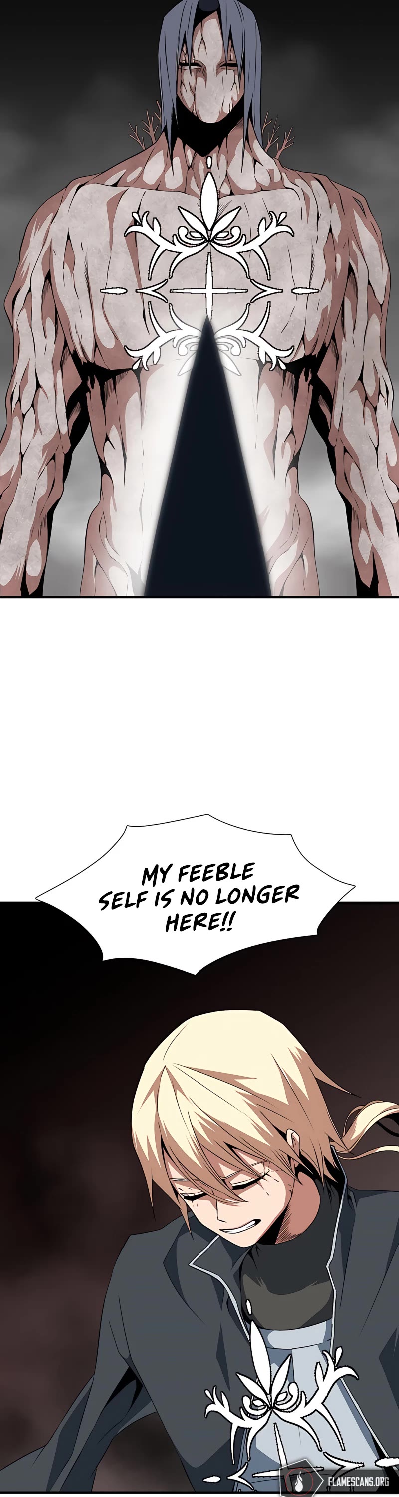 One Step for the Dark Lord chapter 14 page 19