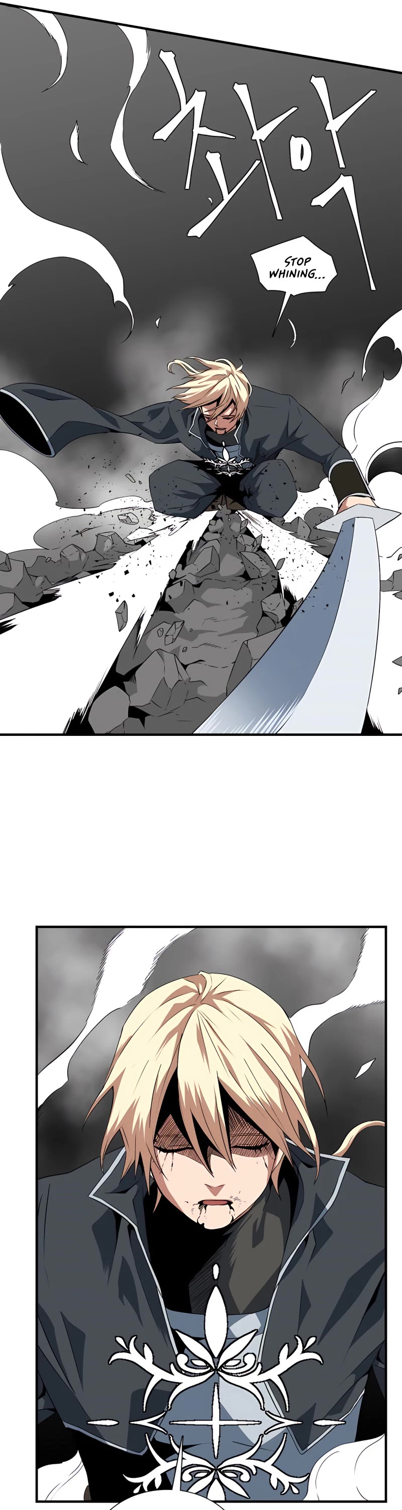 One Step for the Dark Lord chapter 14 page 26