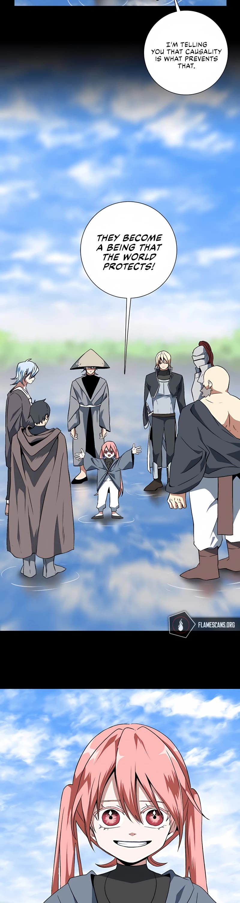 One Step for the Dark Lord chapter 14 page 3