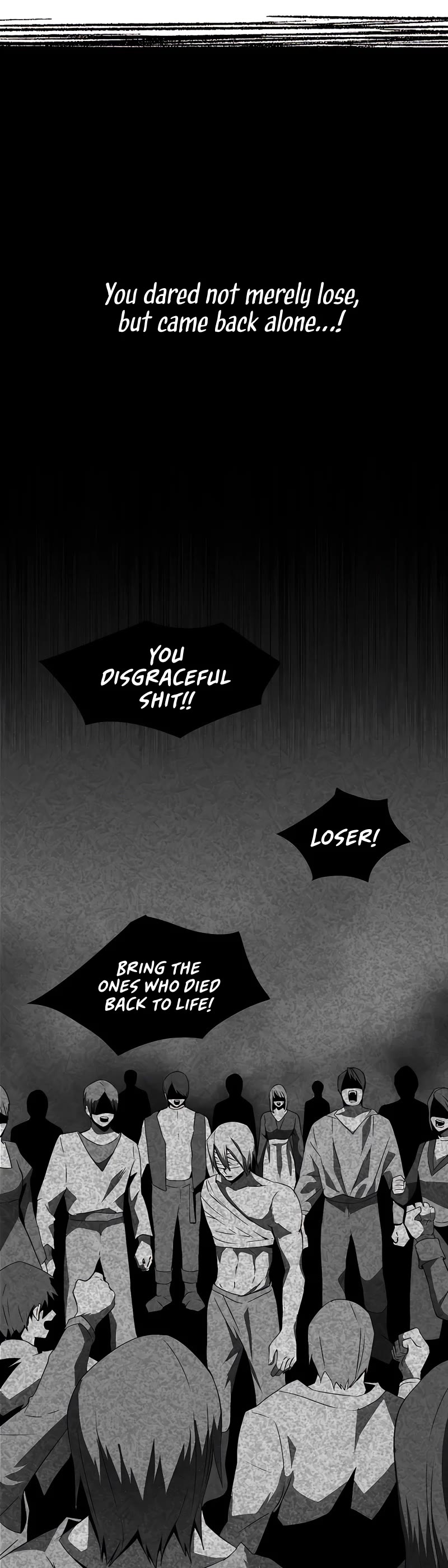 One Step for the Dark Lord chapter 14 page 32