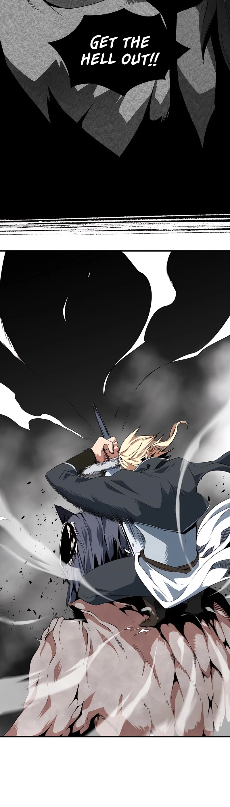 One Step for the Dark Lord chapter 14 page 33