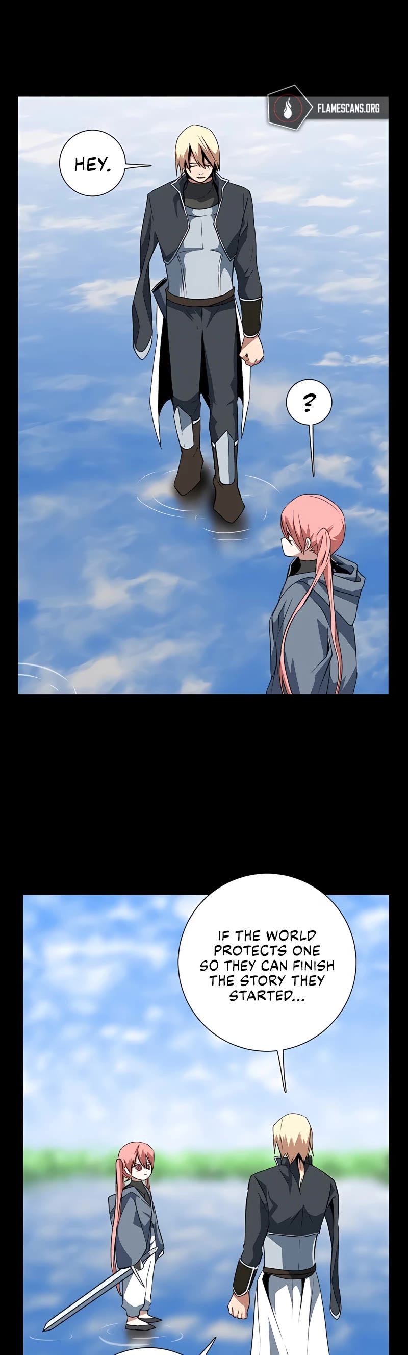 One Step for the Dark Lord chapter 14 page 40