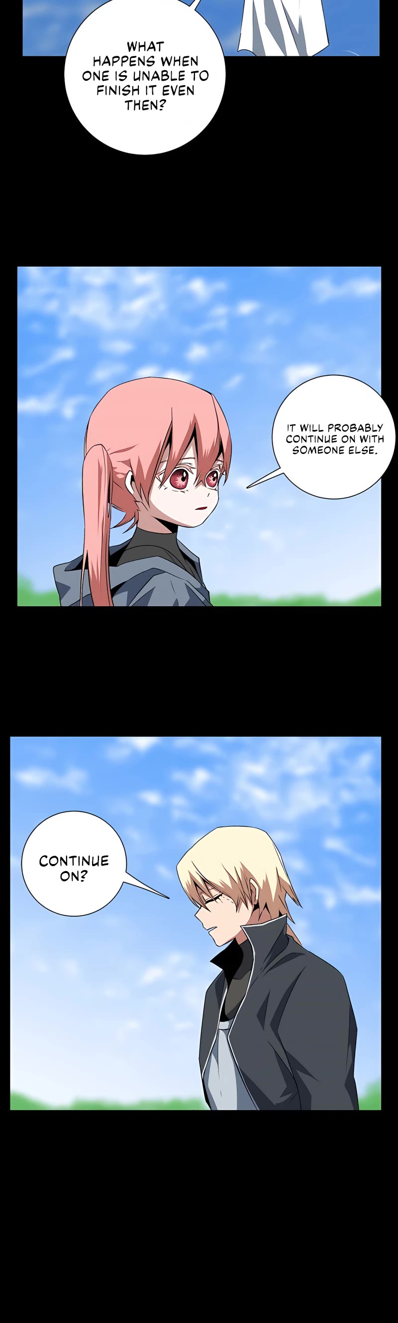 One Step for the Dark Lord chapter 14 page 41