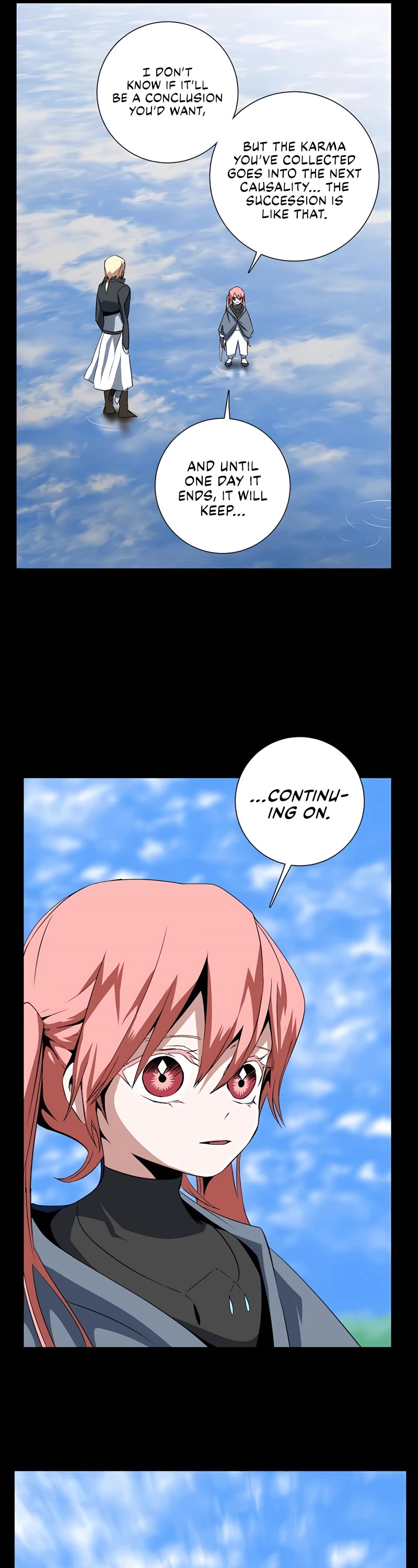 One Step for the Dark Lord chapter 14 page 42