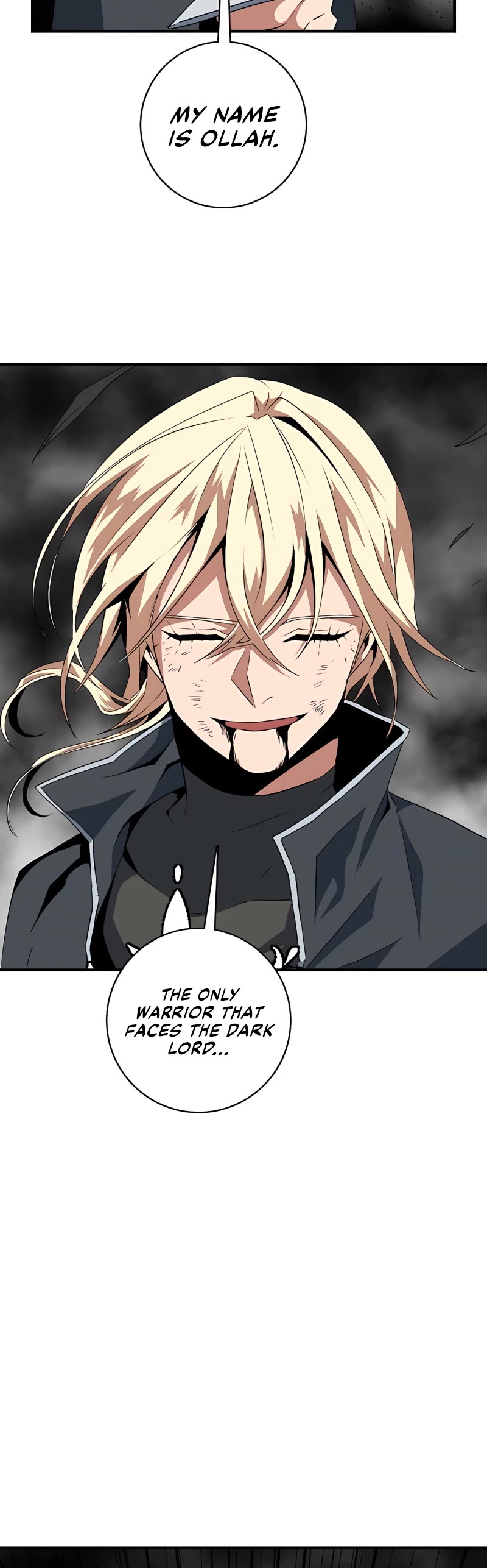 One Step for the Dark Lord chapter 14 page 45