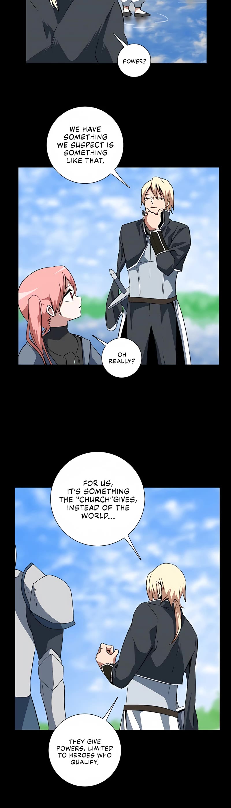 One Step for the Dark Lord chapter 14 page 5