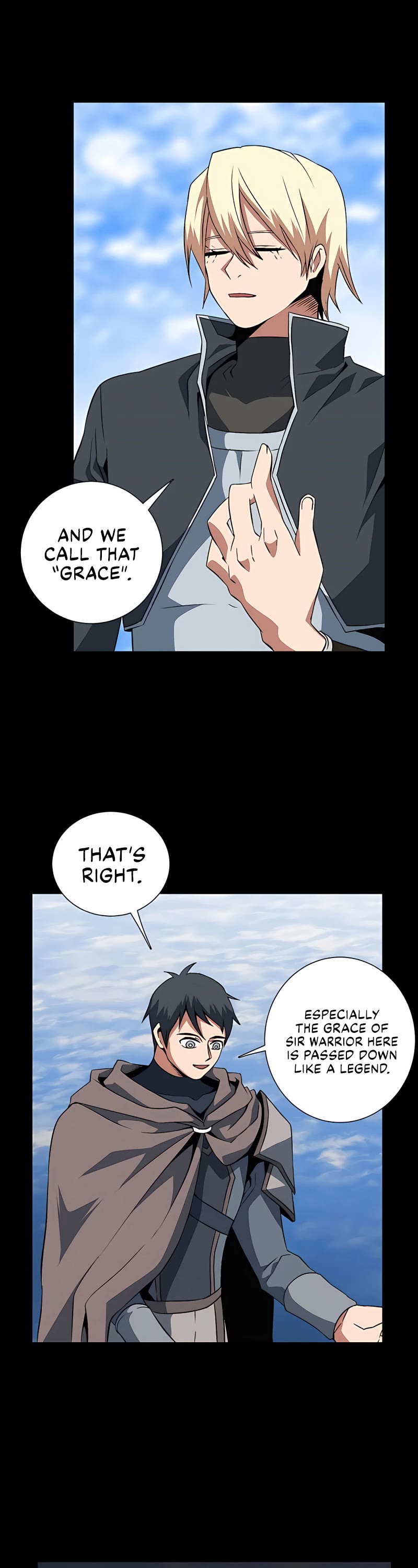 One Step for the Dark Lord chapter 14 page 6