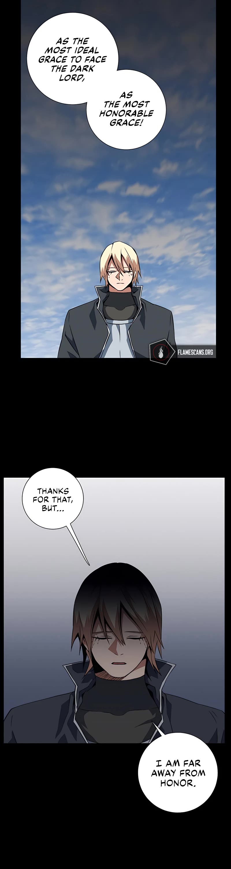 One Step for the Dark Lord chapter 14 page 7