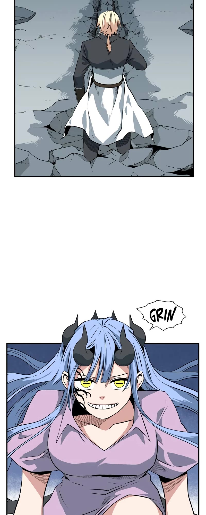 One Step for the Dark Lord chapter 140 page 15