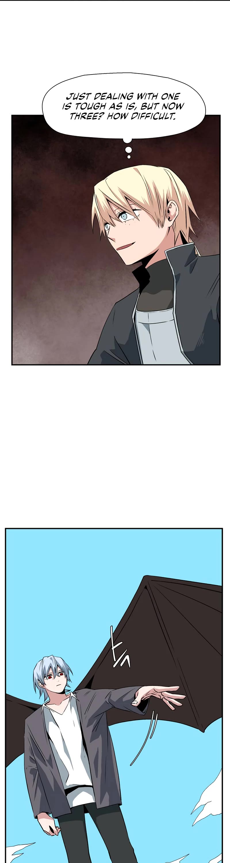 One Step for the Dark Lord chapter 140 page 17