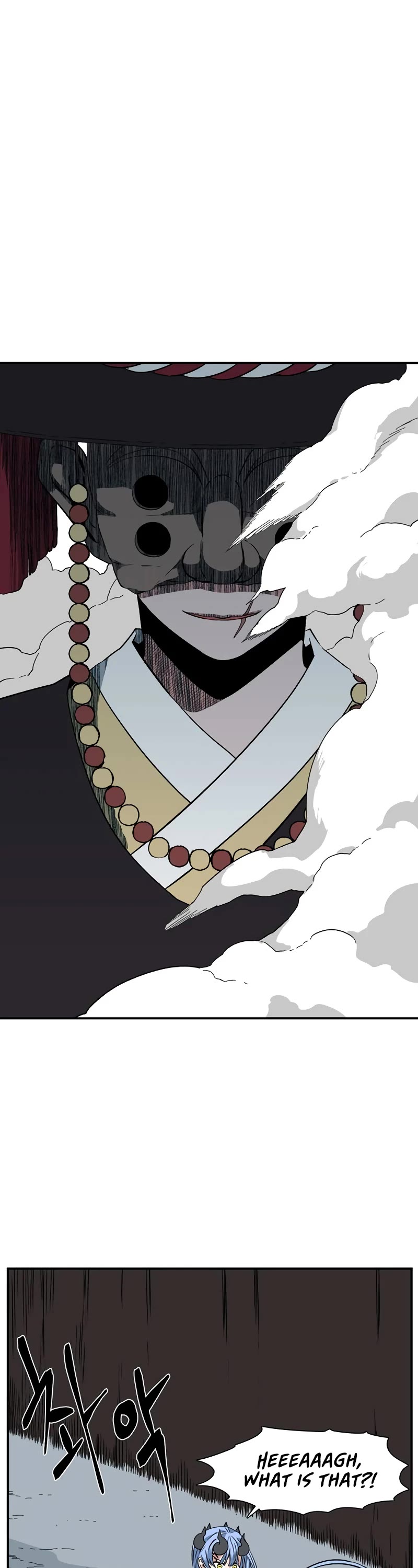 One Step for the Dark Lord chapter 140 page 21