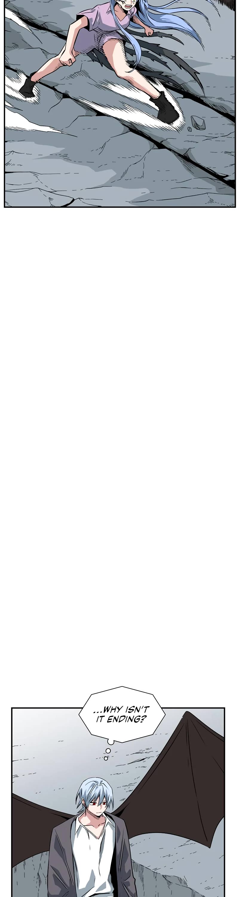 One Step for the Dark Lord chapter 140 page 22