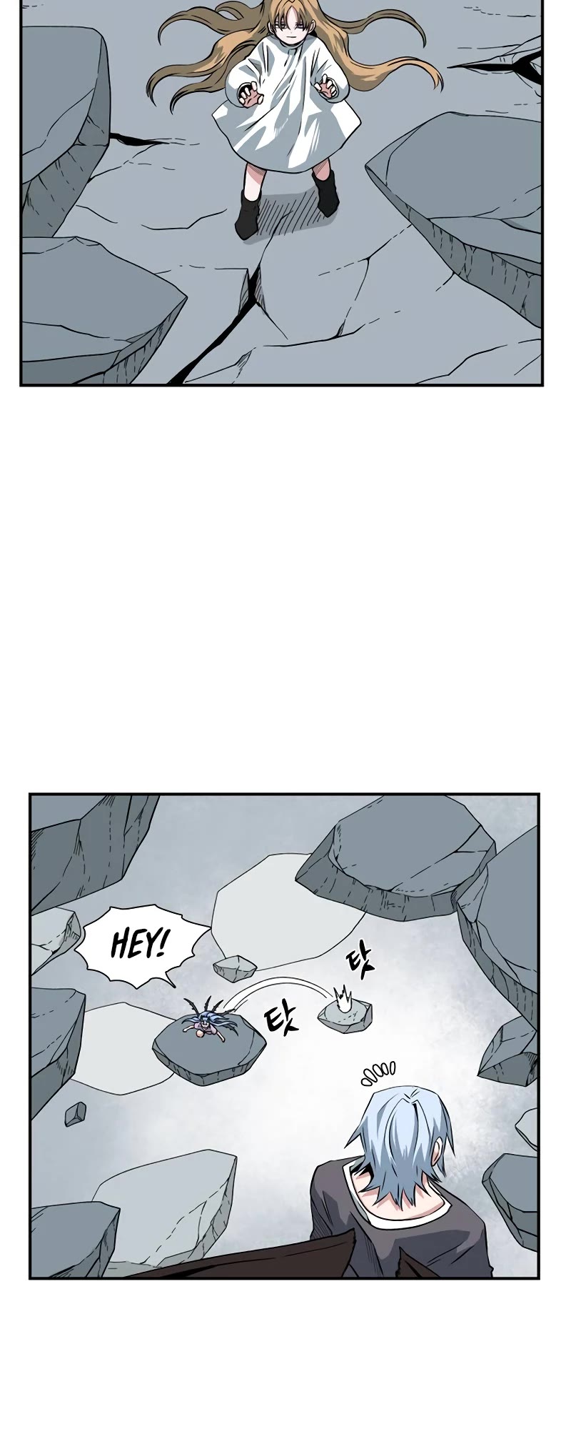 One Step for the Dark Lord chapter 140 page 28