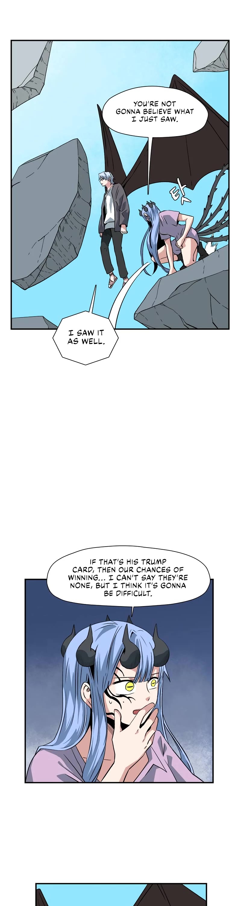 One Step for the Dark Lord chapter 140 page 29