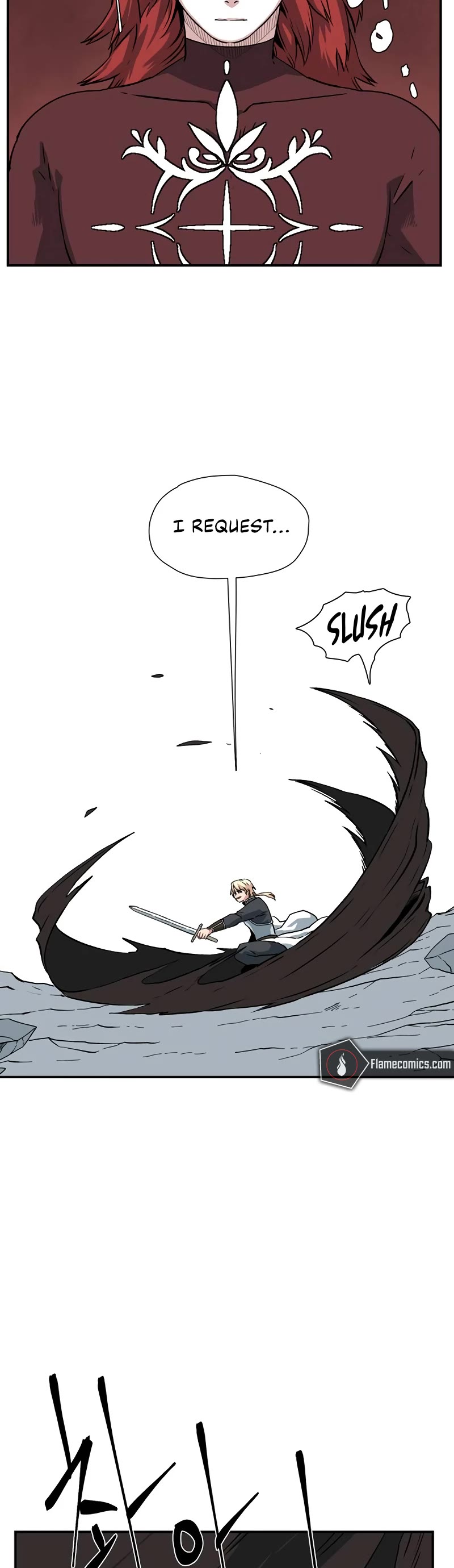 One Step for the Dark Lord chapter 140 page 3