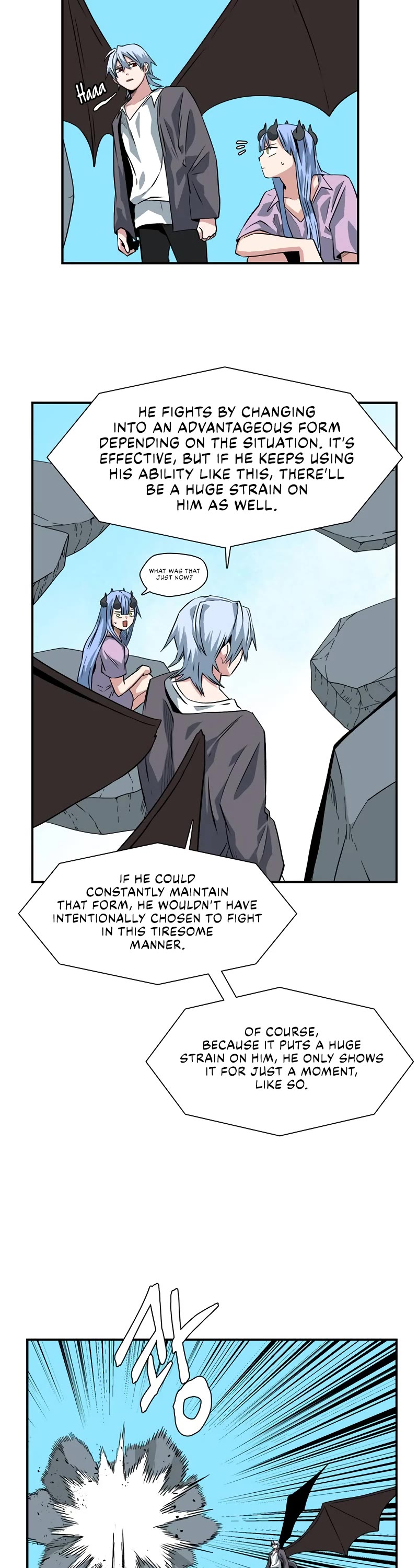 One Step for the Dark Lord chapter 140 page 30