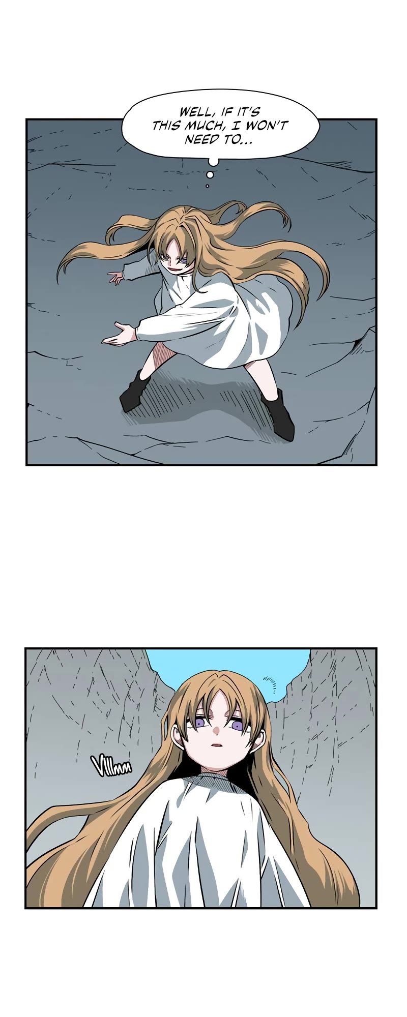 One Step for the Dark Lord chapter 140 page 32