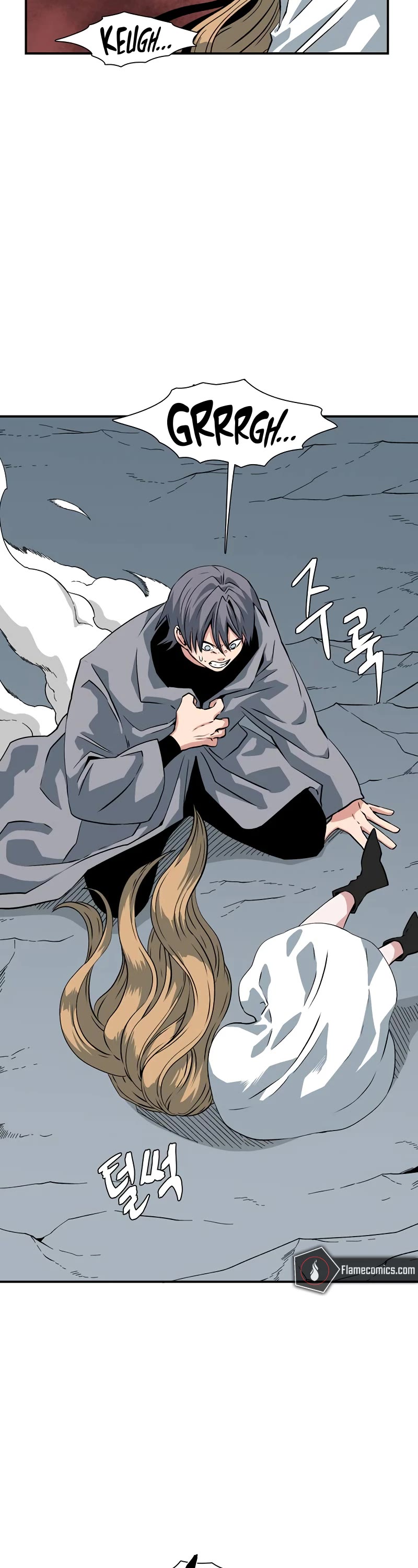 One Step for the Dark Lord chapter 140 page 34