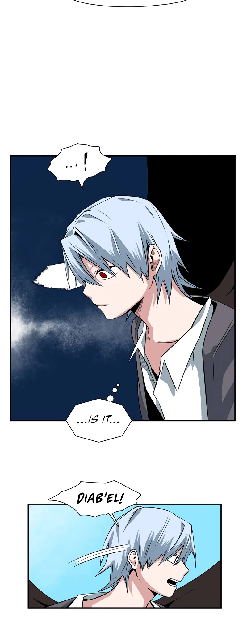 One Step for the Dark Lord chapter 140 page 36