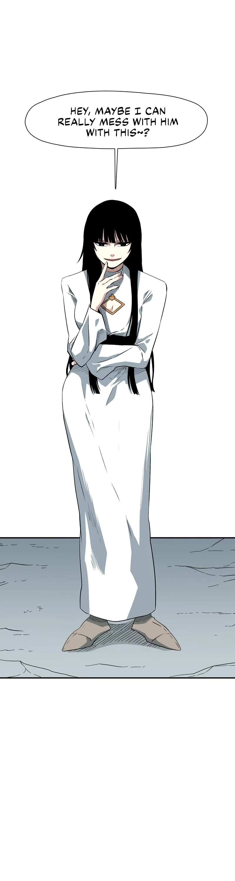 One Step for the Dark Lord chapter 140 page 37